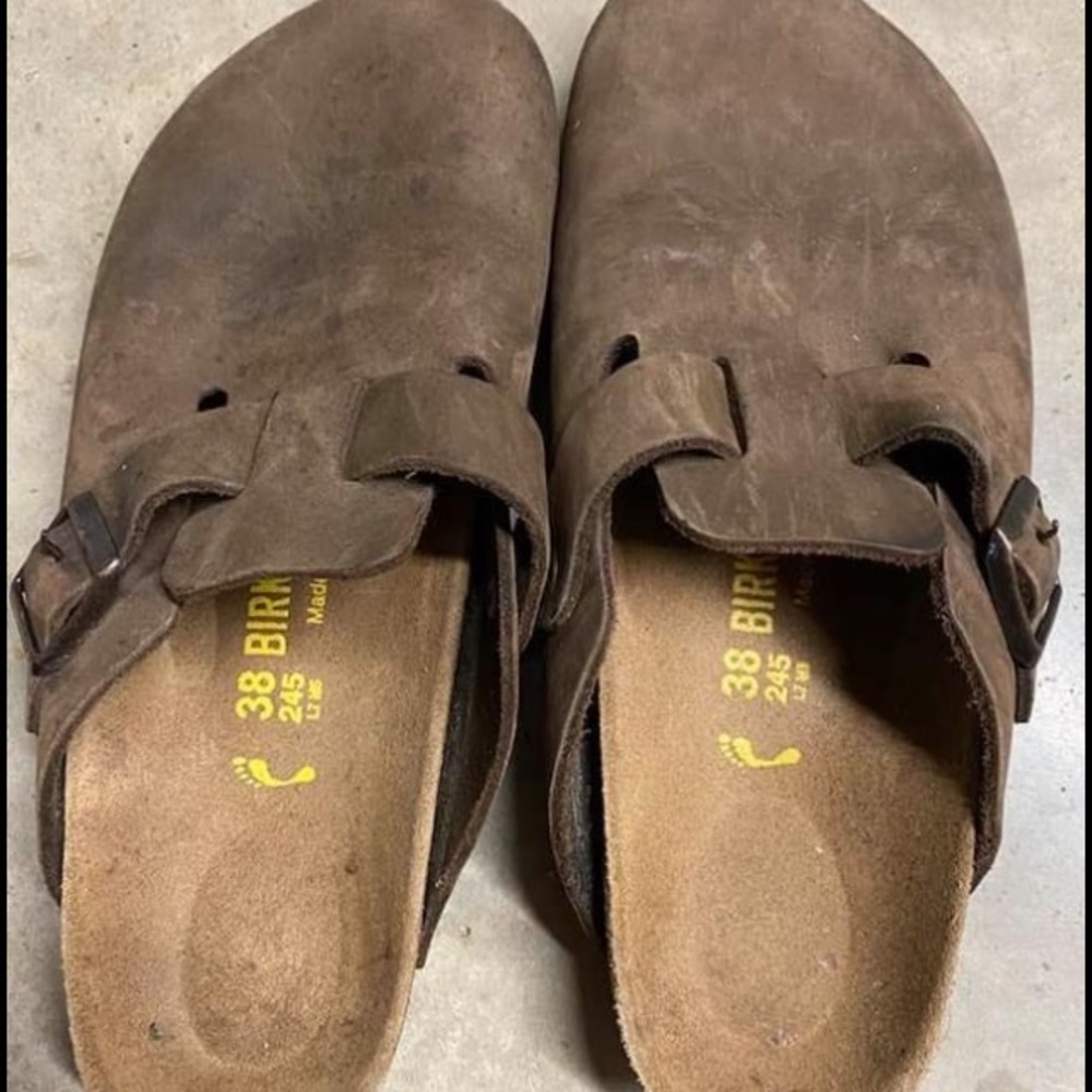 Birkenstock size 38